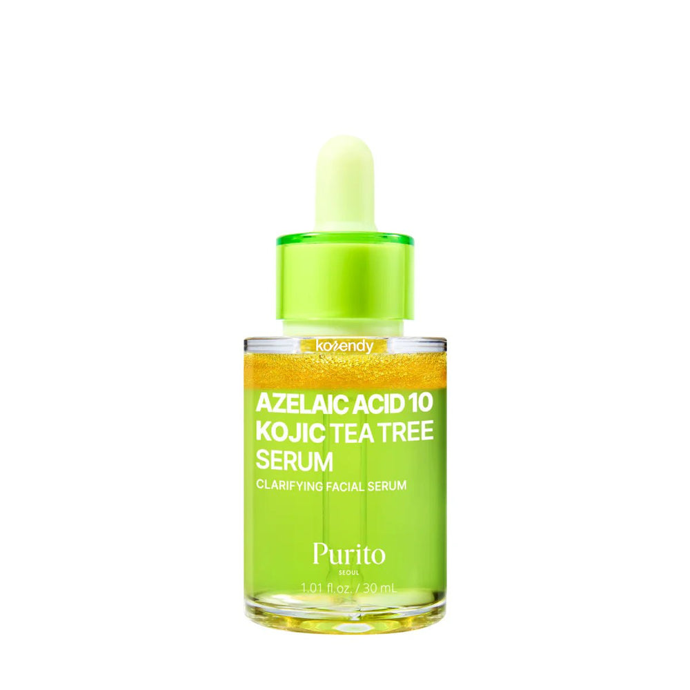 Azelaic Acid 10 Kojic Tea Tree Serum 30ml