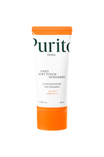Buy Purito Daily Soft Touch Sunscreen SPF50+ PA++++ 60ml Online in Saudi Arabia - YASHIE SA