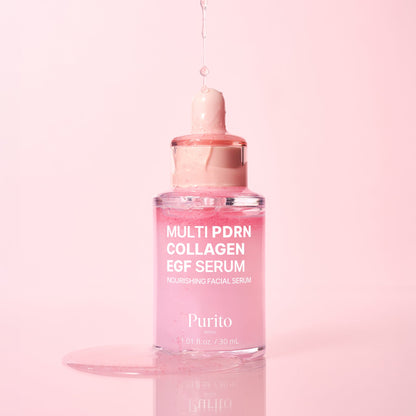 Buy Purito Multi PDRN Collagen EGF Serum 30ml Online in Saudi Arabia - YASHIE SA