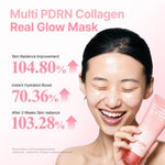 Buy Purito Multi PDRN collagen real glow mask 100ml Online in Saudi Arabia - YASHIE SA