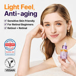 Buy Purito Retinol Retinal 2000 NAD+ Serum 30ml Online in Saudi Arabia - YASHIE SA