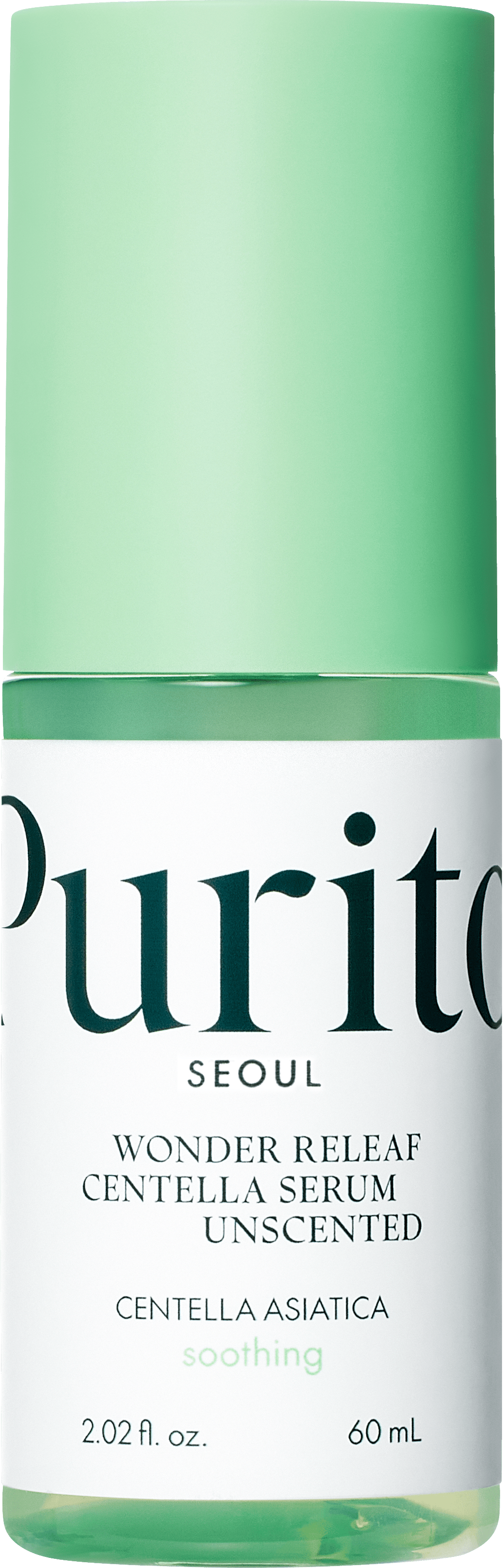 Buy Purito Wonder Releaf Centella Serum Unscented 60ml Online in Saudi Arabia - YASHIE SA