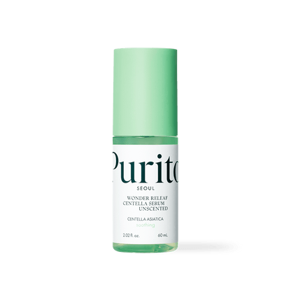 Buy Purito Wonder Releaf Centella Serum Unscented 60ml Online in Saudi Arabia - YASHIE SA