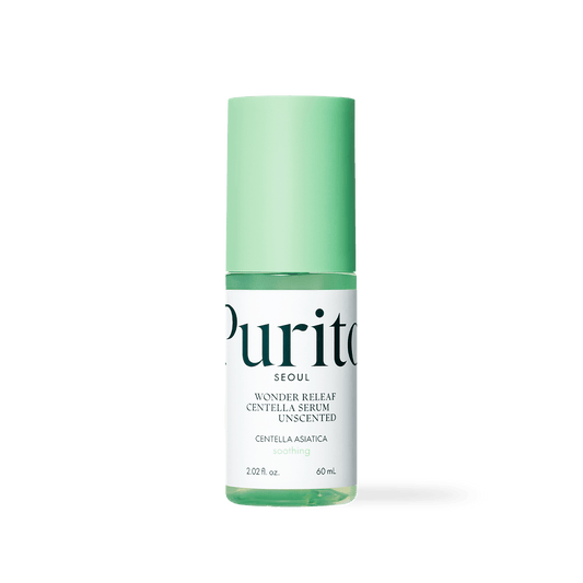 Buy Purito Wonder Releaf Centella Serum Unscented 60ml Online in Saudi Arabia - YASHIE SA