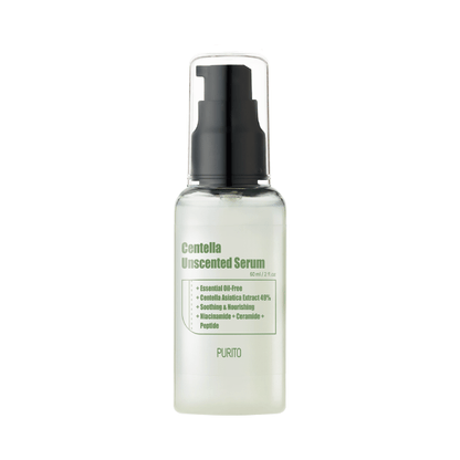 Buy Purito Wonder Releaf Centella Serum Unscented 60ml Online in Saudi Arabia - YASHIE SA