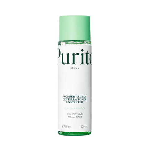 Wonder Releaf Centella Toner Unscented 200ml