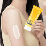 Buy Scinic SCINIC Enjoy Waterproof Moisturizing Sun Cream SPF50 80ml Online in Saudi Arabia - YASHIE SA