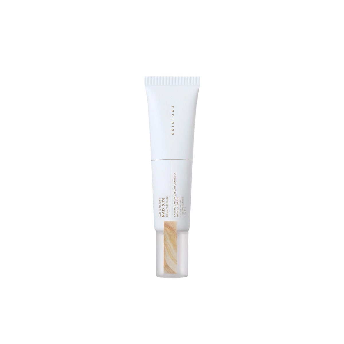Buy Skin1004 Lab in Nature Madagascar Centella NAD 0.1 Cream 30ml Online in Saudi Arabia - YASHIE SA