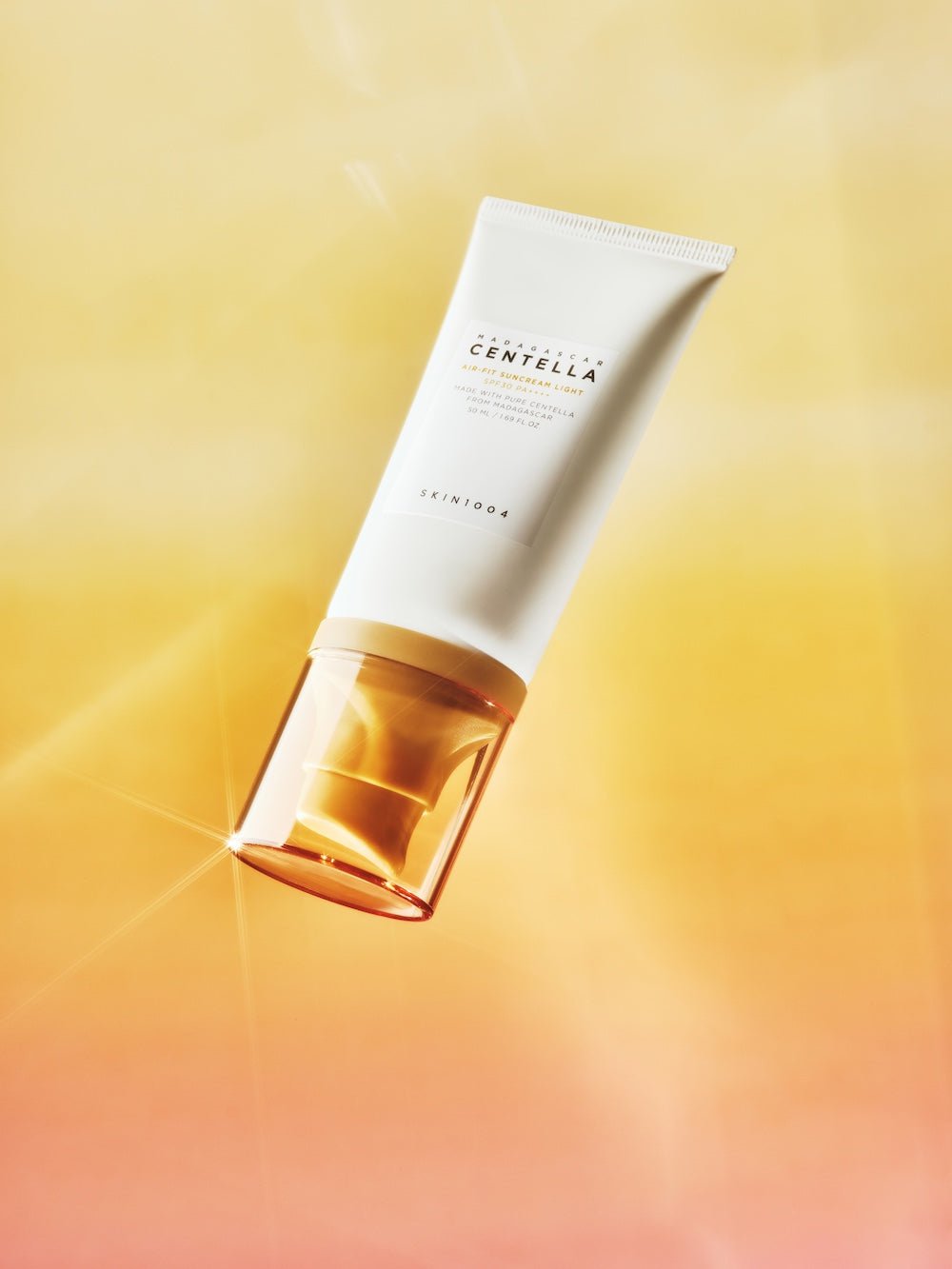 Buy Skin1004 Madagascar Centella Air - Fit Suncream Light 50ml Online in Saudi Arabia - YASHIE SA