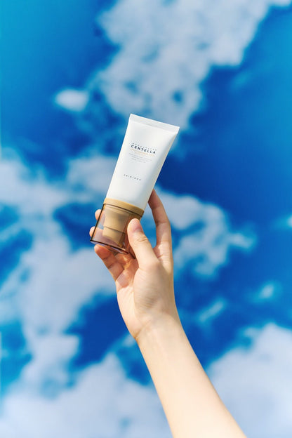 Buy Skin1004 Madagascar Centella Air - Fit Suncream Light 50ml Online in Saudi Arabia - YASHIE SA