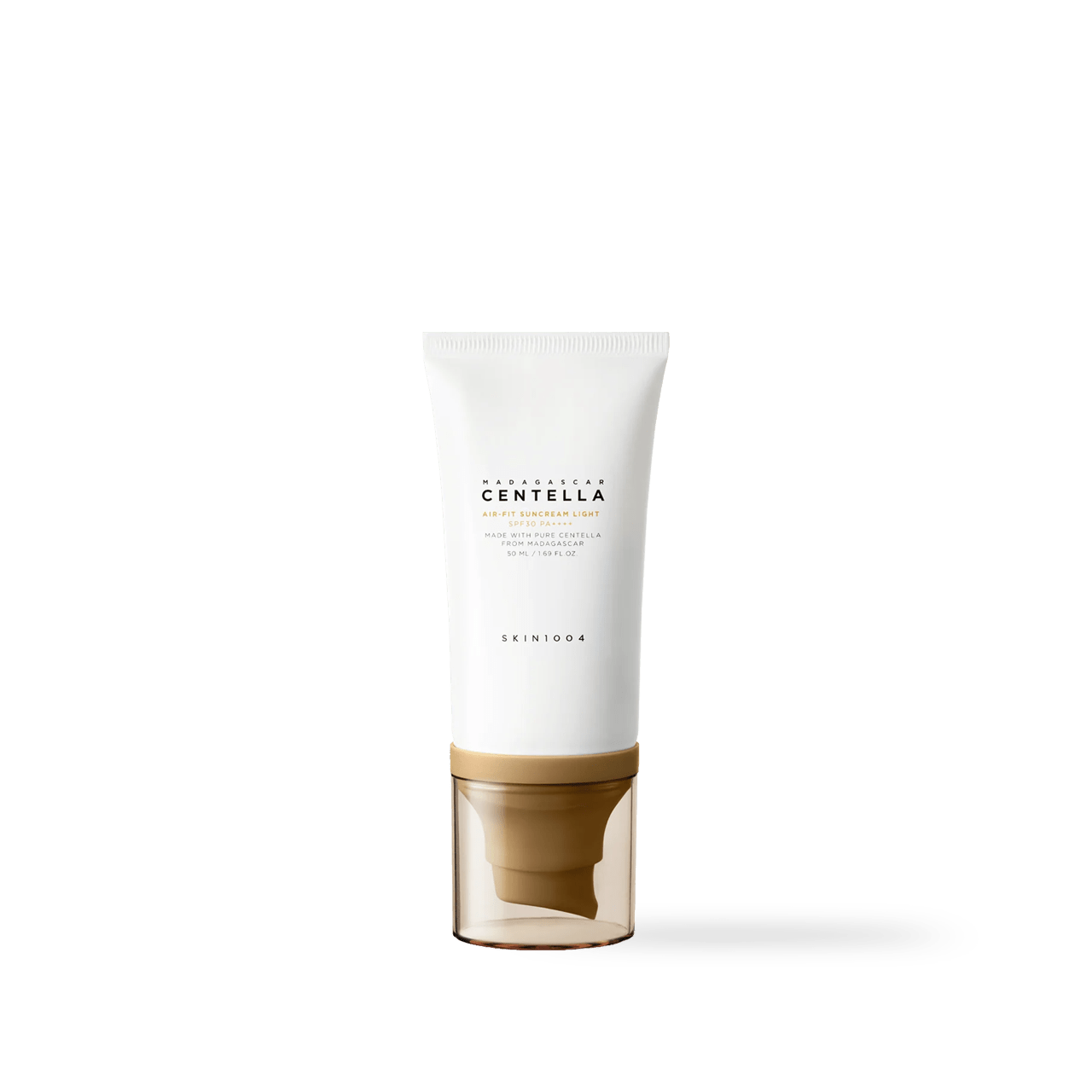 Buy Skin1004 Madagascar Centella Air - Fit Suncream Light 50ml Online in Saudi Arabia - YASHIE SA