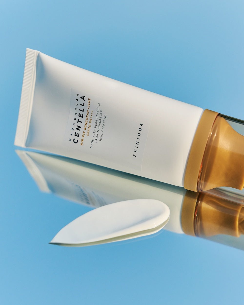 Buy Skin1004 Madagascar Centella Air - Fit Suncream Light 50ml Online in Saudi Arabia - YASHIE SA