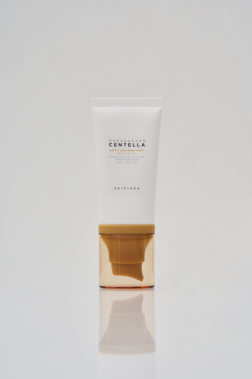 Buy Skin1004 Madagascar Centella Air - Fit Suncream Light 50ml Online in Saudi Arabia - YASHIE SA