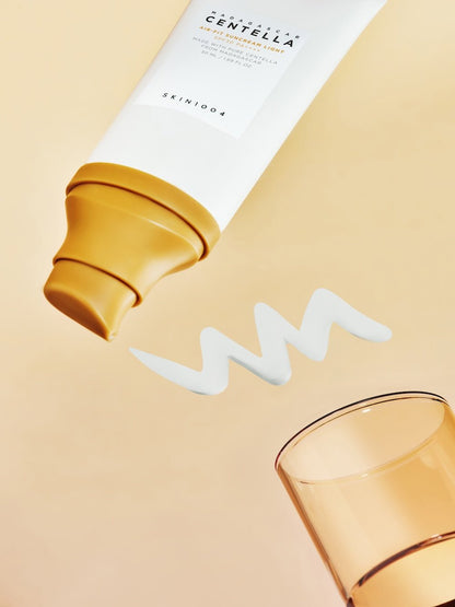 Buy Skin1004 Madagascar Centella Air - Fit Suncream Light 50ml Online in Saudi Arabia - YASHIE SA