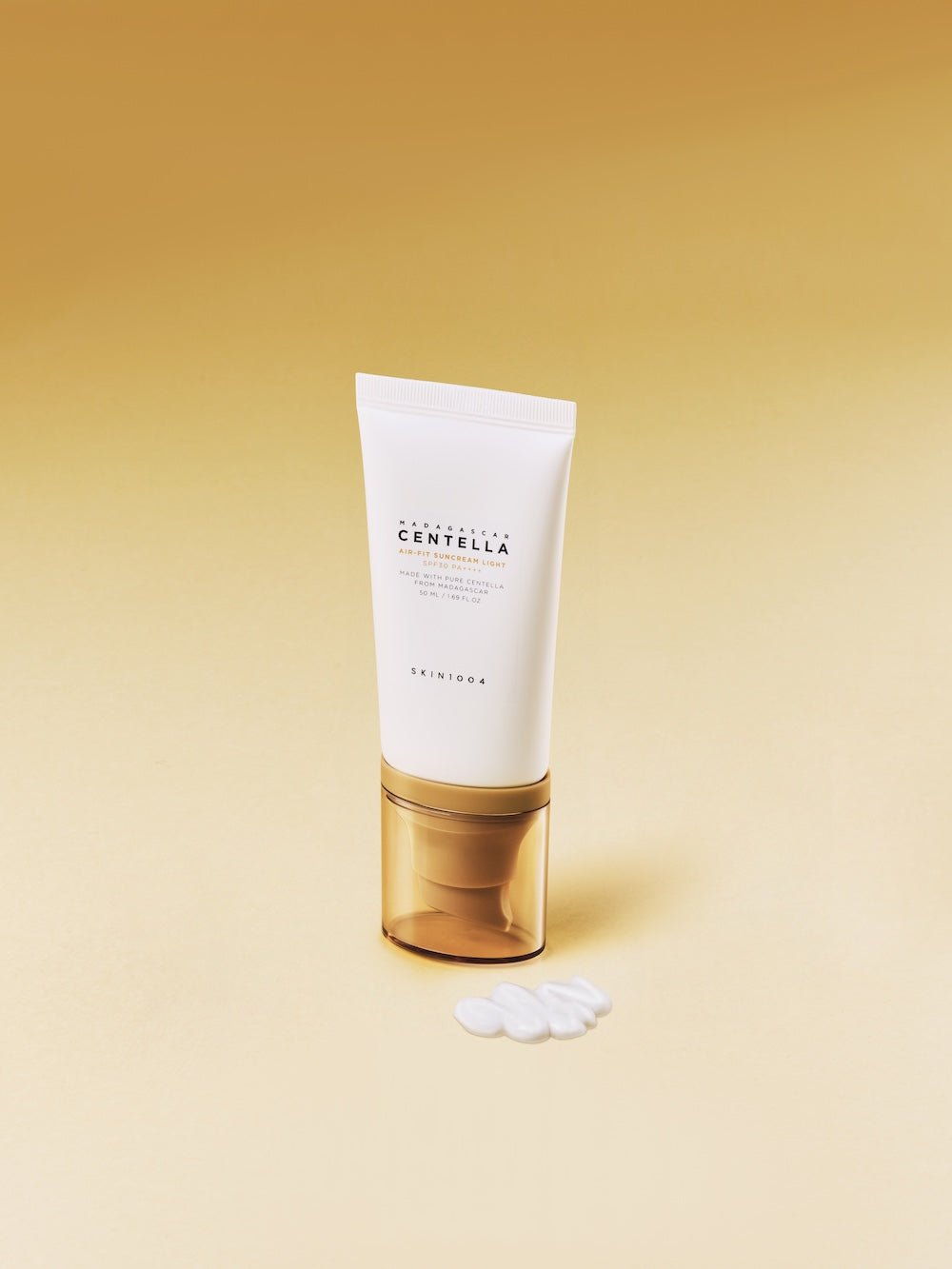 Buy Skin1004 Madagascar Centella Air - Fit Suncream Light 50ml Online in Saudi Arabia - YASHIE SA