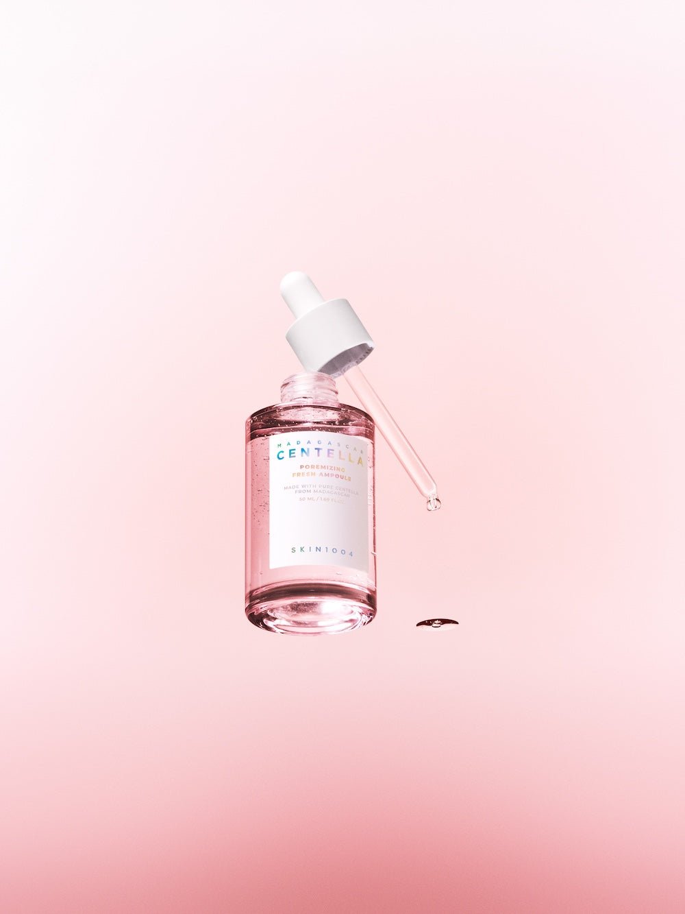 Buy Skin1004 Madagascar Centella Poremizing Fresh Ampoule 50ml Online in Saudi Arabia - YASHIE SA