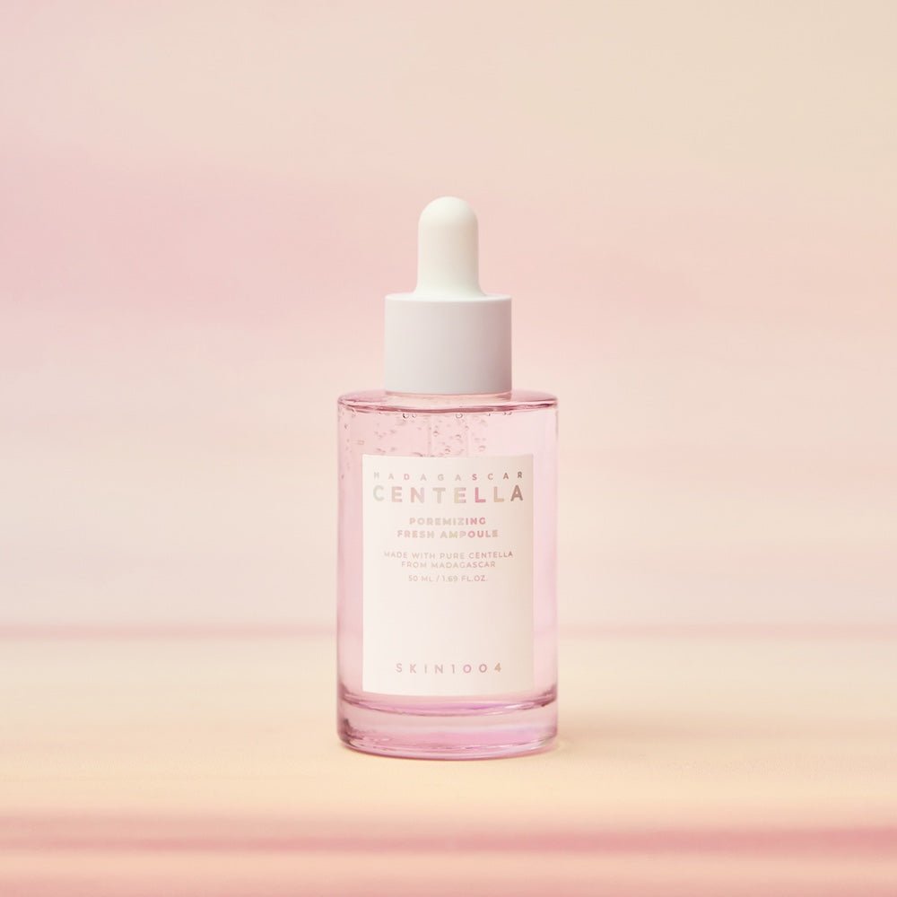 Buy Skin1004 Madagascar Centella Poremizing Fresh Ampoule 50ml Online in Saudi Arabia - YASHIE SA