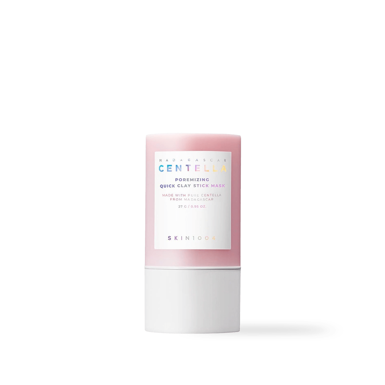 Buy Skin1004 Madagascar Centella Poremizing Quick Clay Stick Mask 27g Online in Saudi Arabia - YASHIE SA