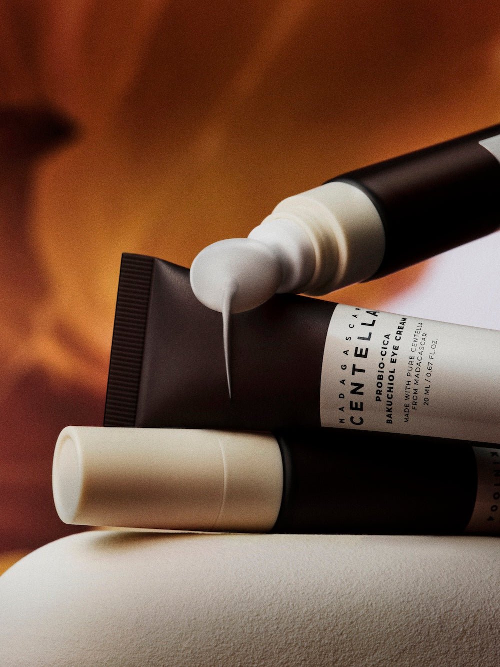 Buy Skin1004 Madagascar Centella Probio - cica Bakuchiol Eye Cream 20ml Online in Saudi Arabia - YASHIE SA