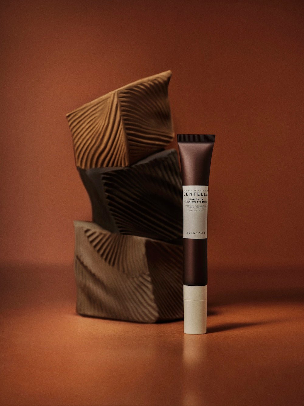 Buy Skin1004 Madagascar Centella Probio - cica Bakuchiol Eye Cream 20ml Online in Saudi Arabia - YASHIE SA