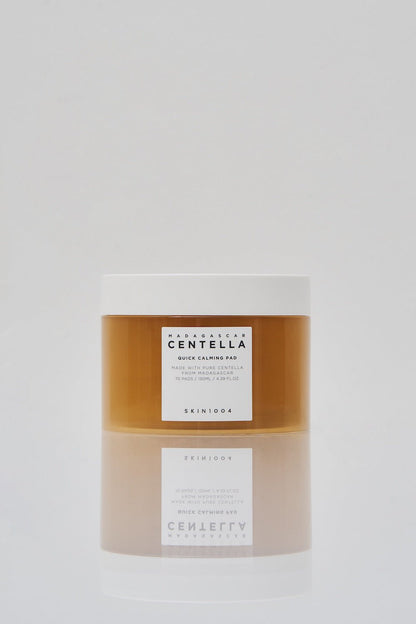 Buy Skin1004 Madagascar Centella Quick Calming Pad 70 Pcs Online in Saudi Arabia - YASHIE SA