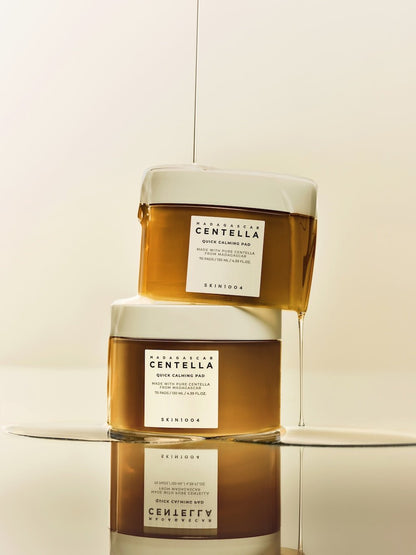 Buy Skin1004 Madagascar Centella Quick Calming Pad 70 Pcs Online in Saudi Arabia - YASHIE SA