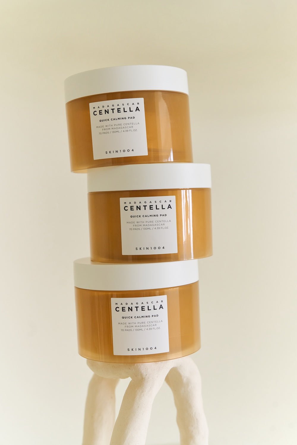 Buy Skin1004 Madagascar Centella Quick Calming Pad 70 Pcs Online in Saudi Arabia - YASHIE SA