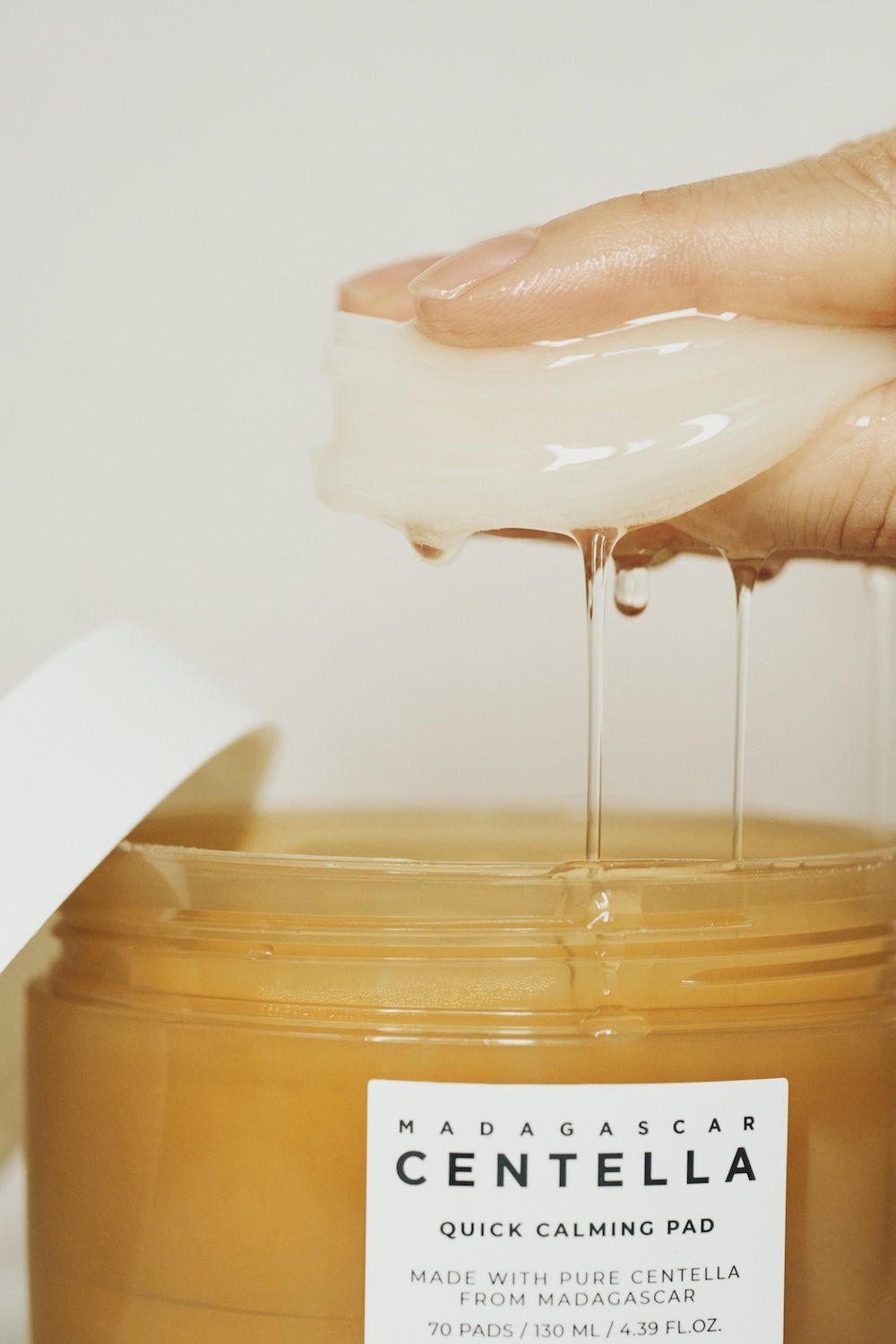 Buy Skin1004 Madagascar Centella Quick Calming Pad 70 Pcs Online in Saudi Arabia - YASHIE SA