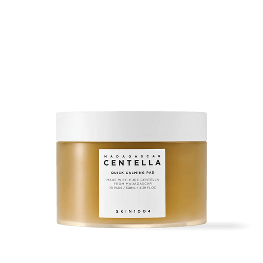 Buy Skin1004 Madagascar Centella Quick Calming Pad 70 Pcs Online in Saudi Arabia - YASHIE SA