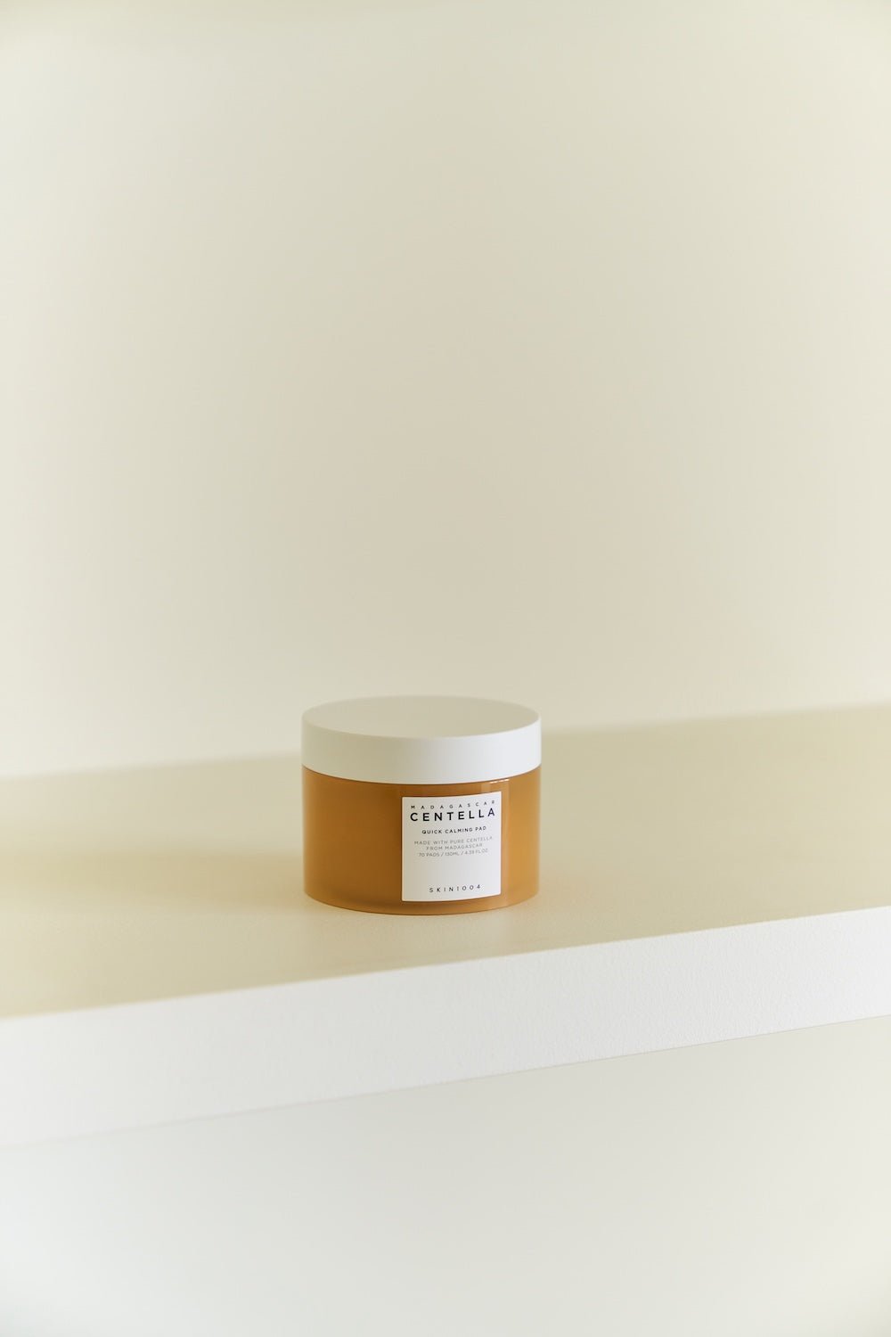 Buy Skin1004 Madagascar Centella Quick Calming Pad 70 Pcs Online in Saudi Arabia - YASHIE SA
