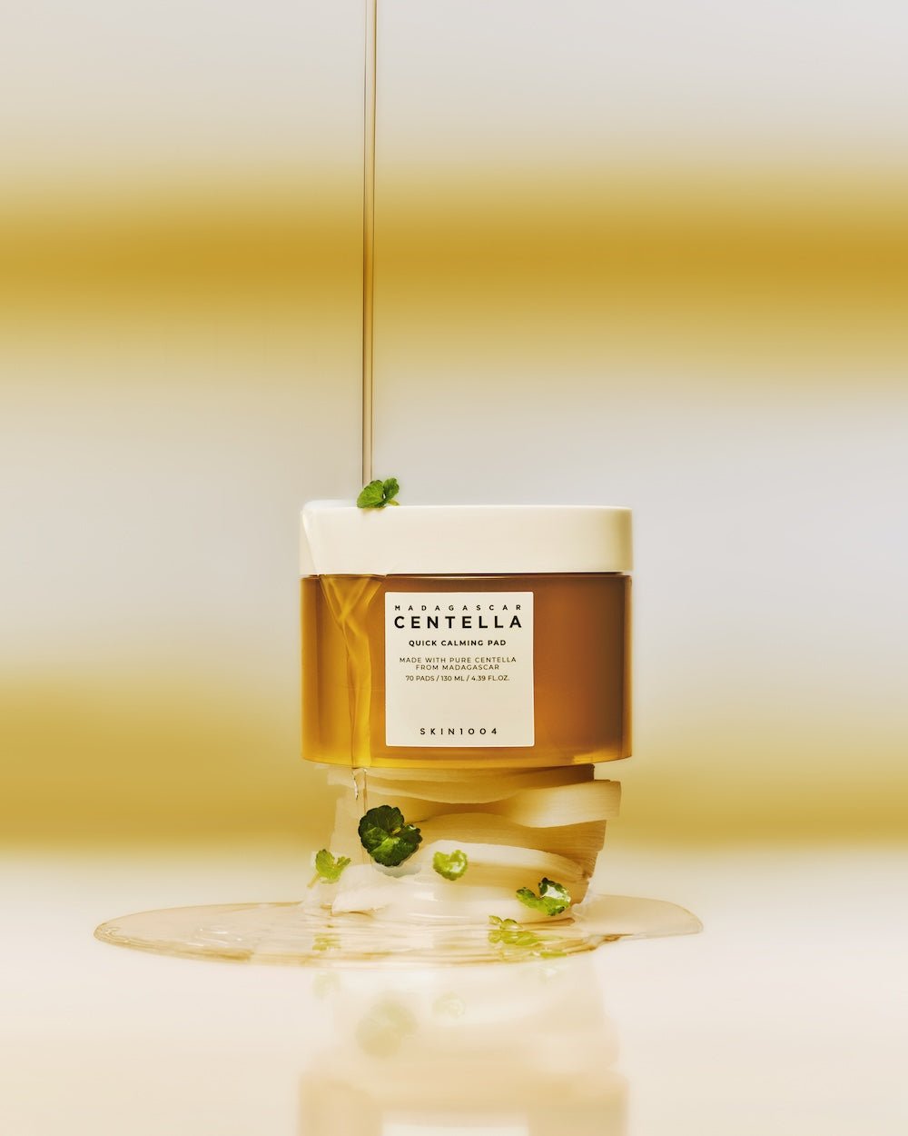 Buy Skin1004 Madagascar Centella Quick Calming Pad 70 Pcs Online in Saudi Arabia - YASHIE SA