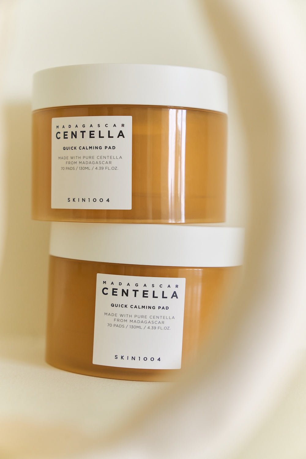 Buy Skin1004 Madagascar Centella Quick Calming Pad 70 Pcs Online in Saudi Arabia - YASHIE SA