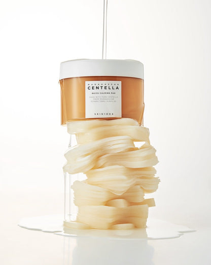 Buy Skin1004 Madagascar Centella Quick Calming Pad 70 Pcs Online in Saudi Arabia - YASHIE SA