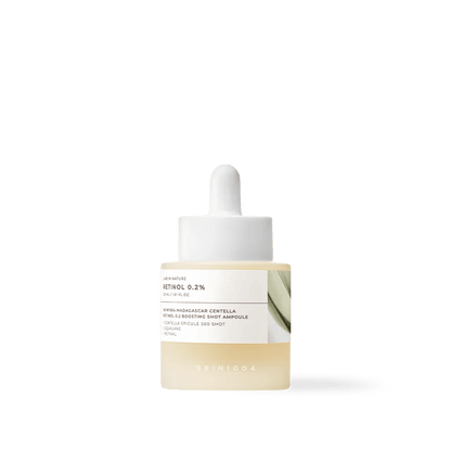Buy Skin1004 Madagascar Centella Retinol 0.2 Boosting Shot Ampoule 30ml Online in Saudi Arabia - YASHIE SA