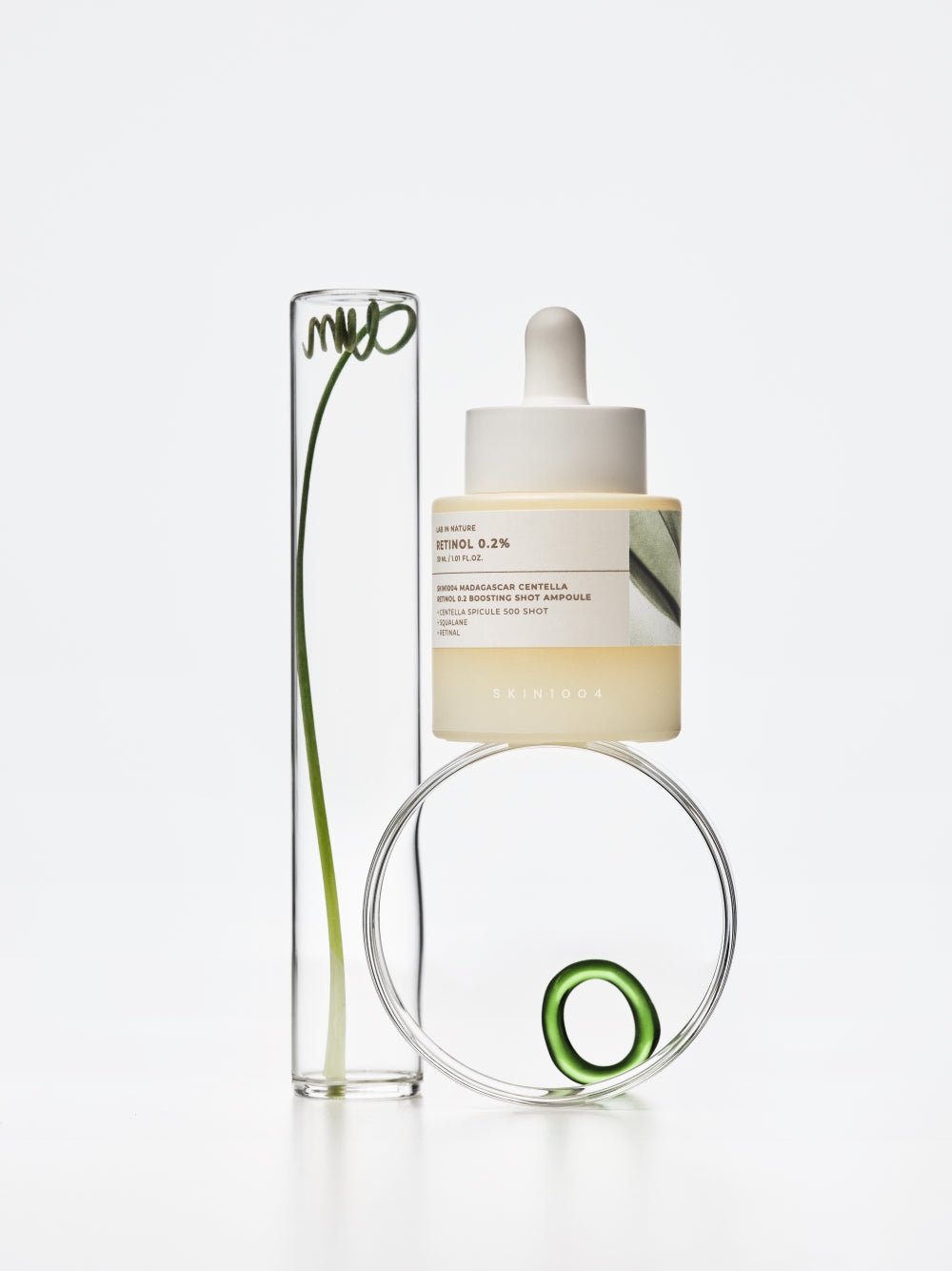 Buy Skin1004 Madagascar Centella Retinol 0.2 Boosting Shot Ampoule 30ml Online in Saudi Arabia - YASHIE SA