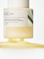 Buy Skin1004 Madagascar Centella Retinol 0.2 Boosting Shot Ampoule 30ml Online in Saudi Arabia - YASHIE SA