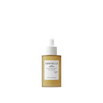Studio shot of the Skin1004 Madagascar Centella Teca Ampoule 50ml bottle on a white background.