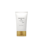 Front view of Skin1004 Madagascar Centella Teca Cream 75ml tube against a clean white background.