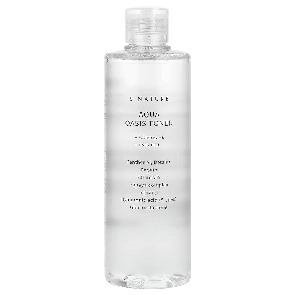 Aqua Oasis Toner 300ml
