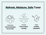 Buy S.NATURE Aqua Oasis Toner 300ml Online in Saudi Arabia - YASHIE SA