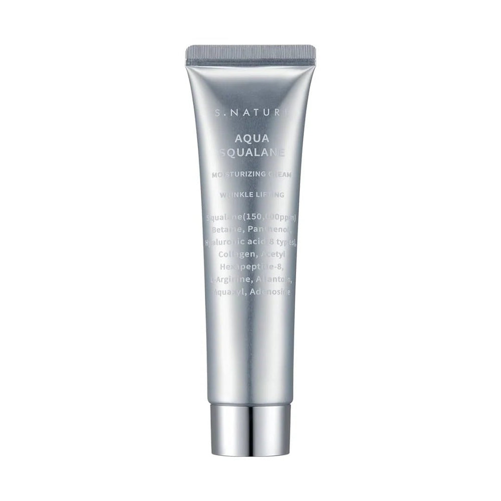 Aqua Squalane Moisturizing Cream 60ml