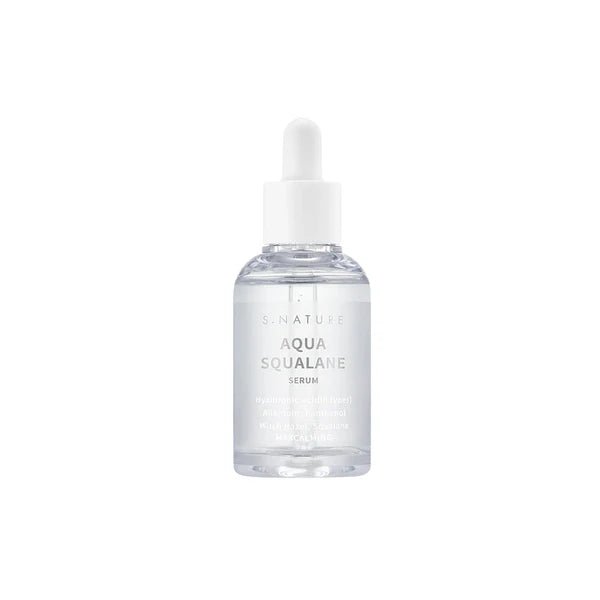 Buy S.NATURE Aqua Squalane Serum 50ml Online in Saudi Arabia - YASHIE SA