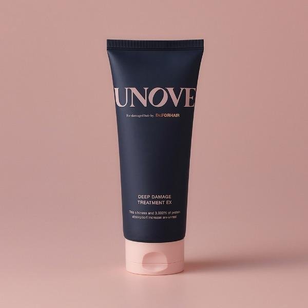 Buy UNOVE Deep Damage Treatment EX 207ml Online in Saudi Arabia - YASHIE SA