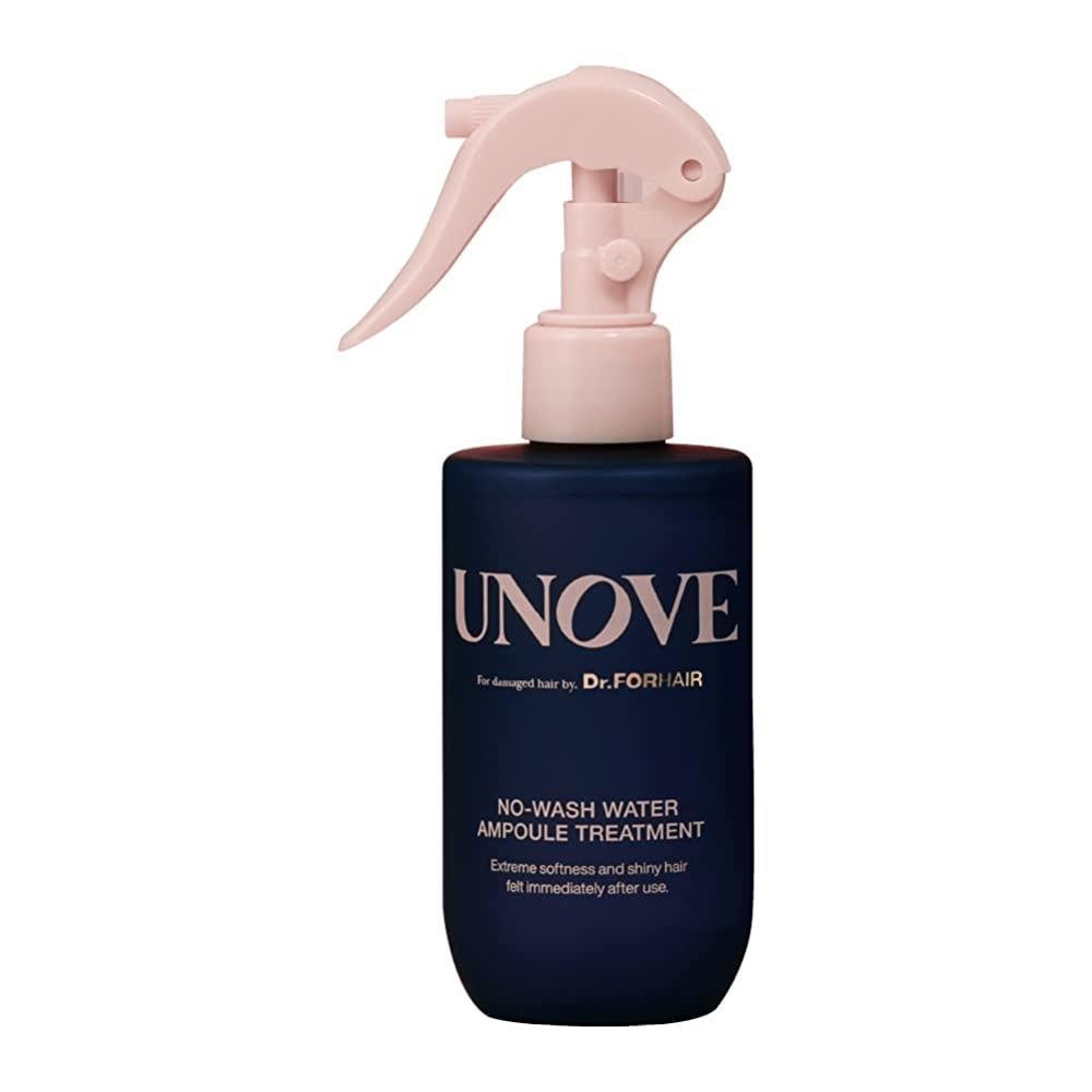 Buy UNOVE No-Wash Water Ampoule Treatment 200ml Online in Saudi Arabia - YASHIE SA