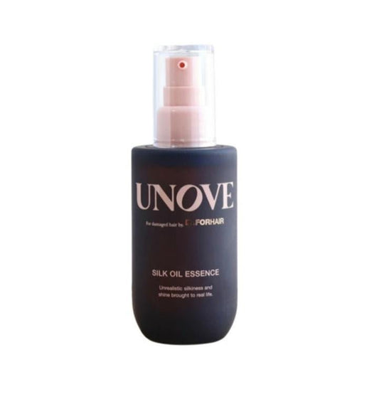 Buy UNOVE Silk Oil Hair Essence 70ml Online in Saudi Arabia - YASHIE SA