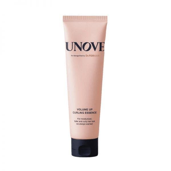 Buy UNOVE Volume Up Curling Hair Essence 147ml Online in Saudi Arabia - YASHIE SA