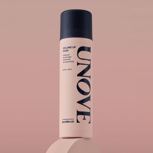 Buy UNOVE Volume Up Fixer 200ml Online in Saudi Arabia - YASHIE SA