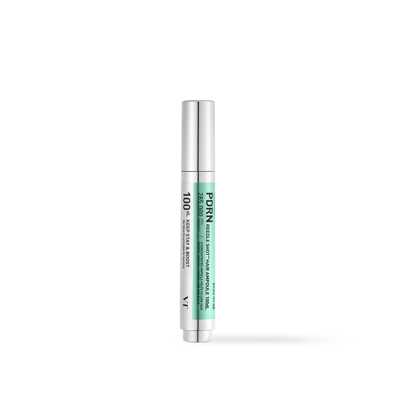 Buy VT Cosmetics PDRN Reedle Shot Hair Ampoule 100dL Online in Saudi Arabia - YASHIE SA