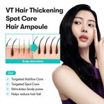 Buy VT Cosmetics PDRN Reedle Shot Hair Ampoule 100dL Online in Saudi Arabia - YASHIE SA