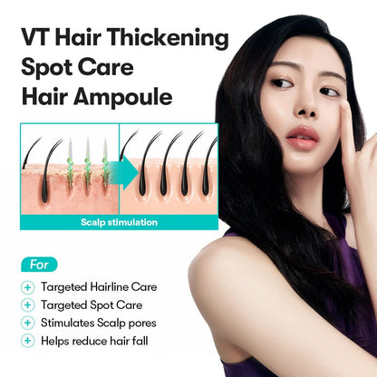 Buy VT Cosmetics PDRN Reedle Shot Hair Ampoule 100dL Online in Saudi Arabia - YASHIE SA